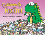 Book cover for Deliciously Foxtrot