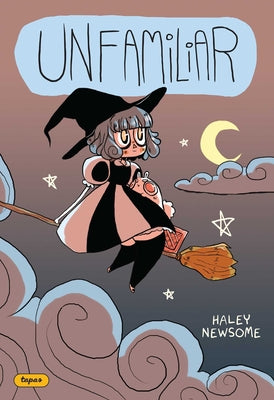 Book cover for Unfamiliar: Volume 1