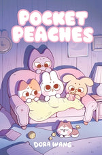 Book cover for Pocket Peaches: Volume 1