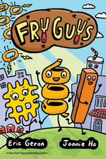 Book cover for Fry Guys: Volume 1