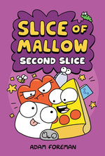 Book cover for Slice of Mallow Vol. 2: Second Slice Volume 2