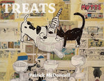 Book cover for Treats: A Mutts Treasury