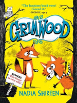 Book cover for Grimwood: Volume 1