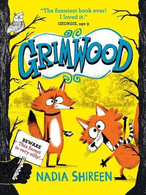 Book cover for Grimwood: Volume 1