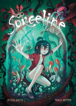 Book cover for Sorceline Book 2: Volume 2