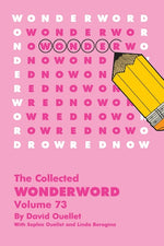 Book cover for Collected Wonderword Volume 73