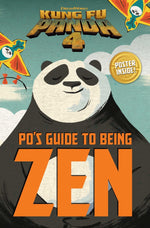 Book cover for Po's Guide to Being Zen