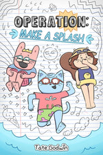 Book cover for Operation: Make a Splash: Volume 2