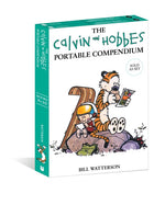 Book cover for Calvin and Hobbes Portable Compendium Set 5: Volume 5