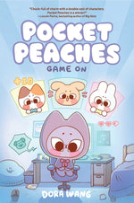 Book cover for Pocket Peaches: Game on: Volume 3