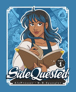 Book cover for Sidequested: Book 1