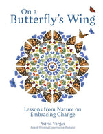 Book cover for On a Butterfly's Wing: Lessons from Nature on Embracing Change