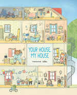 Book cover for Your House, My House