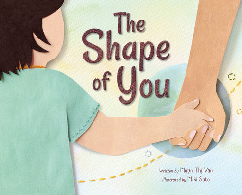 Book cover for The Shape of You