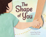 Book cover for The Shape of You