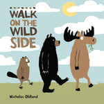 Book cover for Walk on the Wild Side