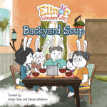 Book cover for Elinor Wonders Why: Backyard Soup