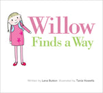Book cover for Willow Finds a Way