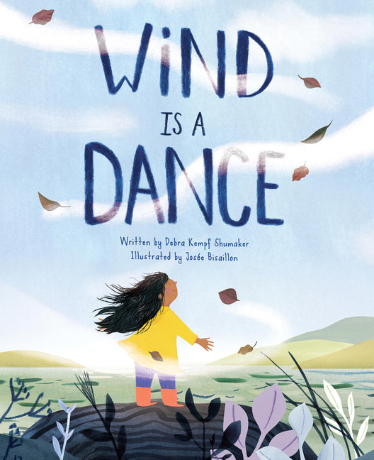 Book cover for Wind Is a Dance