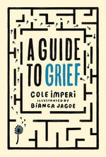 Book cover for Guide to Grief