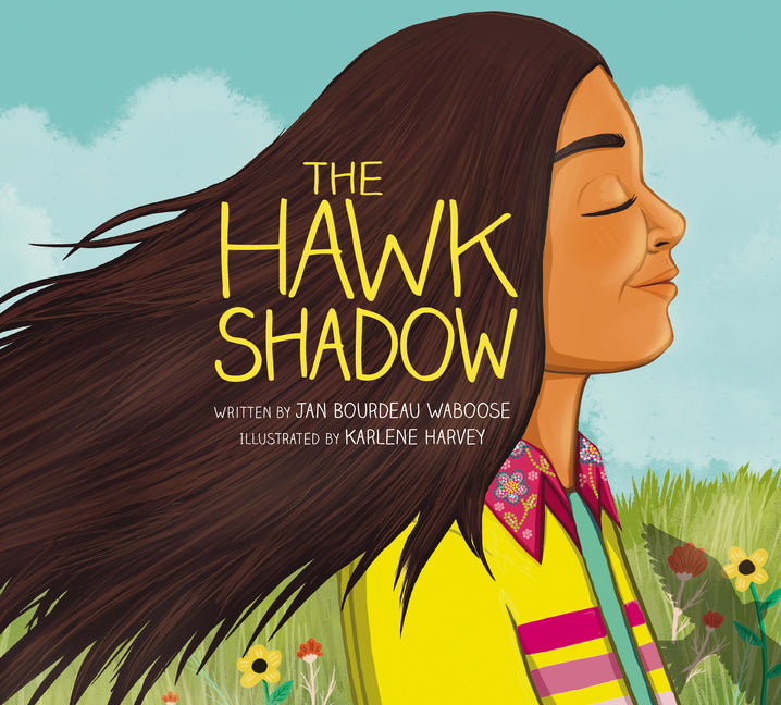 Book cover for Hawk Shadow