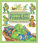 Book cover for Storytime with Franklin: A Collection of Six Favorites