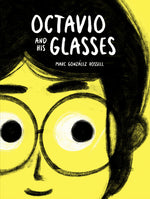 Book cover for Octavio and His Glasses