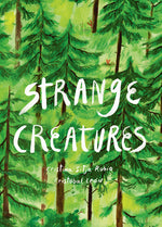 Book cover for Strange Creatures