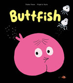 Book cover for Buttfish