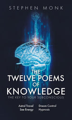 Book cover for Twelve Poems Of Knowledge: The Key To Your Subconscious