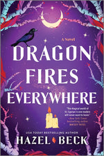 Book cover for Dragon Fires Everywhere (Original)