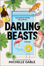 Book cover for Darling Beasts (Original)