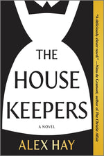Book cover for The Housekeepers