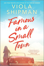 Book cover for Famous in a Small Town: The Perfect Summer Read