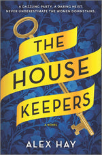 Book cover for The Housekeepers