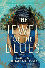 Book cover for Jewel of the Blues (Original)
