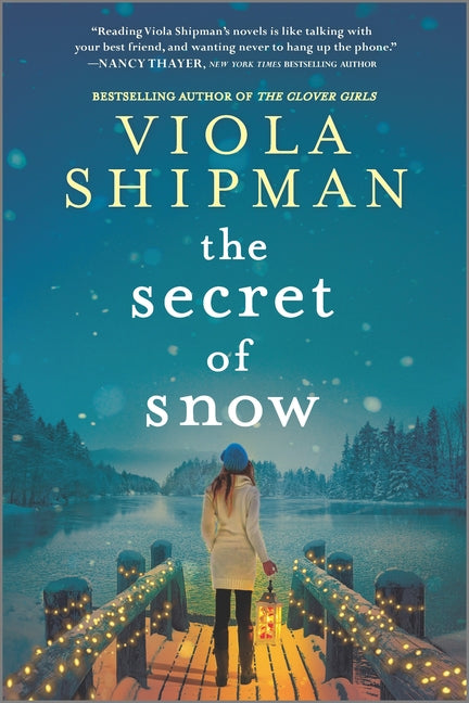 Book cover for Secret of Snow (Original)