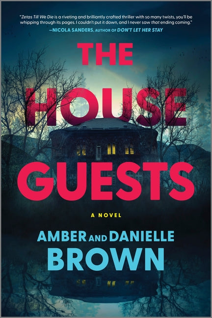 Book cover for House Guests (Original)