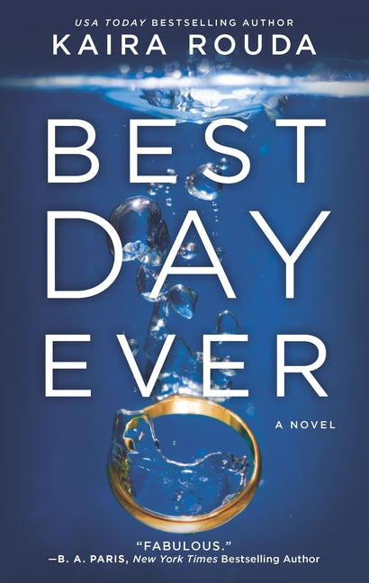 Book cover for Best Day Ever
