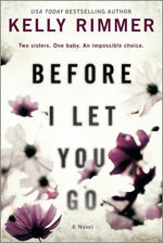 Book cover for Before I Let You Go