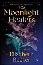 Book cover for Moonlight Healers (Original)
