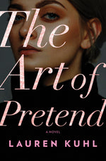 Book cover for The Art of Pretend