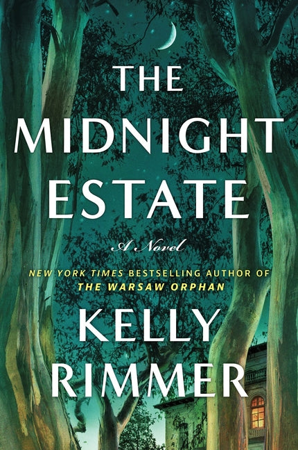 Book cover for Midnight Estate: A New Novel from the Author of the Things We Cannot Say (Original)