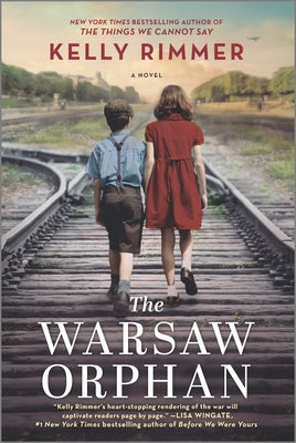 Book cover for The Warsaw Orphan: A WWII Historical Fiction Novel