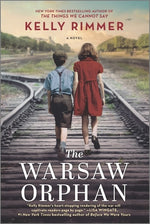Book cover for The Warsaw Orphan: A WWII Historical Fiction Novel