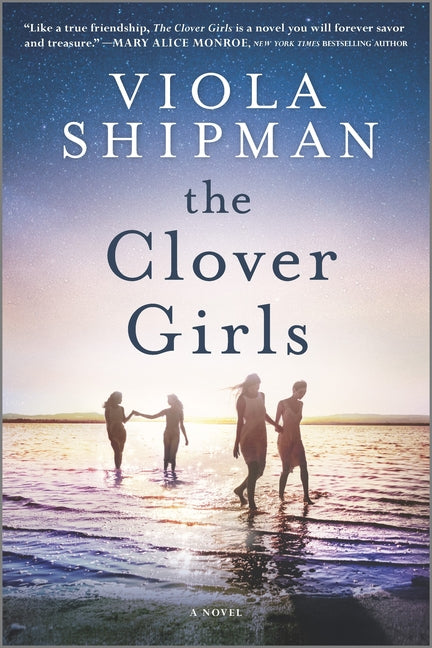 Book cover for The Clover Girls