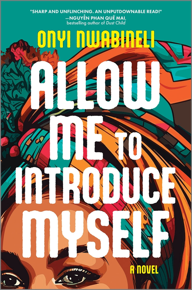 Book cover for Allow Me to Introduce Myself