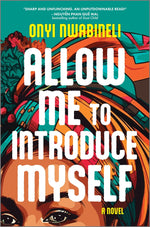 Book cover for Allow Me to Introduce Myself