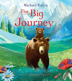 Book cover for Big Journey