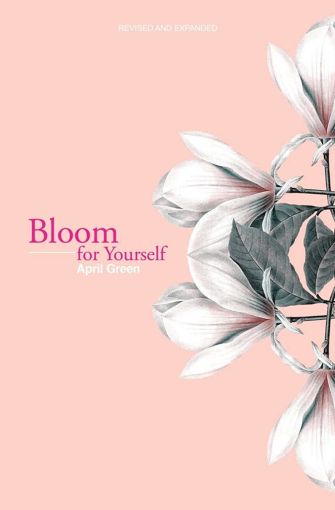 Book cover for Bloom for Yourself